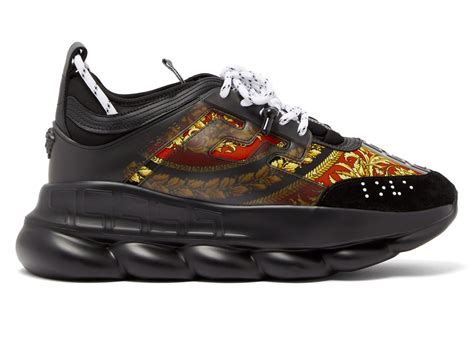 chain reaction versace uomo|versace chain reaction twill.